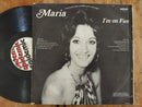 Maria - I'm On Fire (RSA VG-)