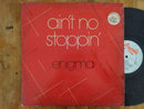 Enigma - Ain't No Stoppin' (UK VG-)