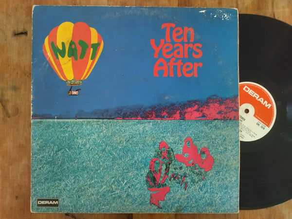 Ten Years After – Watt (UK VG-)