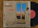 F-R David - Words (RSA VG)