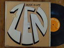 Zen - Music Is Life (RSA VG+)