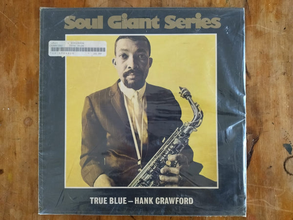Hank Crawford - True Blue (RSA EX) Sealed