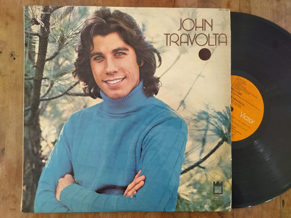John Travolta – John Travolta (RSA VG+)