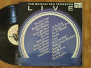 The Manhattan Transfer - Live (UK VG)