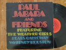 Paul Jabara & Friends - Featuring The Weather Girls / Leata Galloway & Whitney Houston (USA VG+)