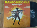Nino Velasquez - Mambo Disco Cha (RSA VG-)