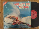 Starburst - Hooked On Guitar (RSA VG+) 2LP Gatefold