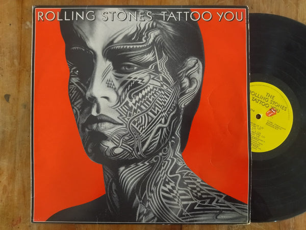 Rolling Stones - Tattoo You (RSA VG)
