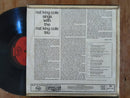 Nat King cole - Sings With The Nat King Cole Trio (RSA VG)