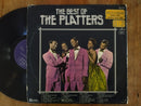 The Platters - The Best Of (RSA VG/VG+)2LP Gatefold
