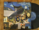 The Moody Blues - Caught live + 5 (RSA VG/VG+) 2LP Gatefold