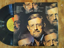 Roger Whittaker & Saffron - Live (RSA VG) 2LP Gatefold