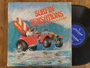 The Hotdoggers - Surfin' Sensations (RSA VG)