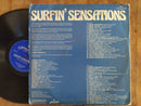 The Hotdoggers - Surfin' Sensations (RSA VG)