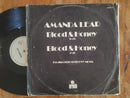 Amanda Lear - Blood & Honey 12" ( RSA VG-)