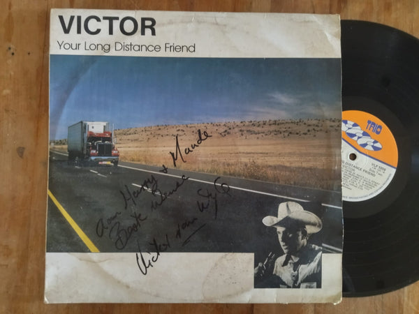 Victor - Your Long Distance Friend (RSA VG)