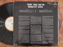 Count Basie & The Kansas City 7 (RSA VG)