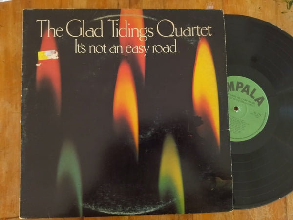 The Glad Tidings Quartet - It's Not An Easy Road (RSA VG+)