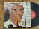 VA - Six Faces Of Jazz (RSA VG)