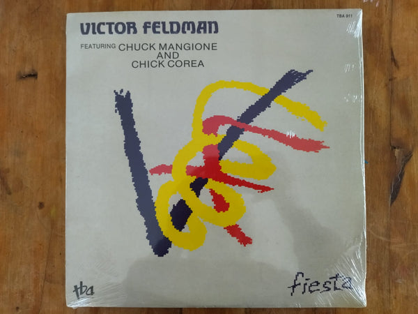 Victor Feldman - Fiesta (RSA EX) Sealed