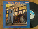 VA - Crazy Rock (UK VG)
