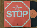 Eric Burdon Band - Stop (RSA VG)