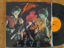 Vitesse - Live 1980 (RSA VG+)