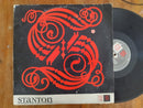 Stanton Standard Vinyl Scratch Record + Extra (3LP)