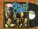 VA - 6 Faces Of Jazz (RSA VG/VG+) 2LP Gatefold