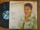 Shirley Scott - The Very Best Of (RSA VG+)