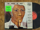 VA - Six Faces Of Jazz (RSA VG+)