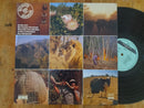 Sam Sklair – Authentic Africa Volume 1 (Germany VG+)