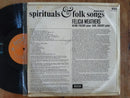 Felicia Weathers – Spirituals & Kodály Folk Songs ( UK VG) Mono