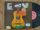 Baden Powell - Poema On Guitar (Germany VG-) Gatefold
