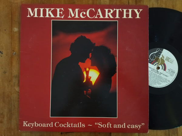 Mike McCarthy - Keyboard Cocktails  (RSA VG+)