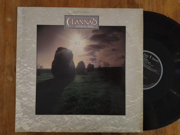 Clannad - Magical Ring (Germany VG)
