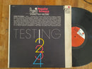 Project Stereo Test Record (RSA VG) Gatefold
