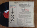 Project Stereo Test Record (RSA VG) Gatefold