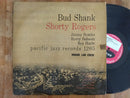 Bud Shank / Shorty Rogers & Bill Perkins Quintet (UK VG)