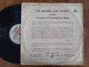 The Modern Jazz Society – Presents A Concert Of Contemporary Music (UK VG)