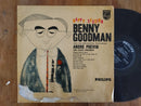 Benny Goodman - Happy Sessions (UK VG)