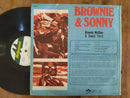 Brownie McGhee & Sonny Terry - Brownie & Sonny (RSA VG+)