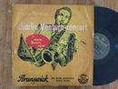 The Charlie Ventura Septet - Charlie Ventura Concert (UK VG-)
