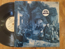 The Moody Blues - Long Distance Voyager (RSA VG+) Gatefold