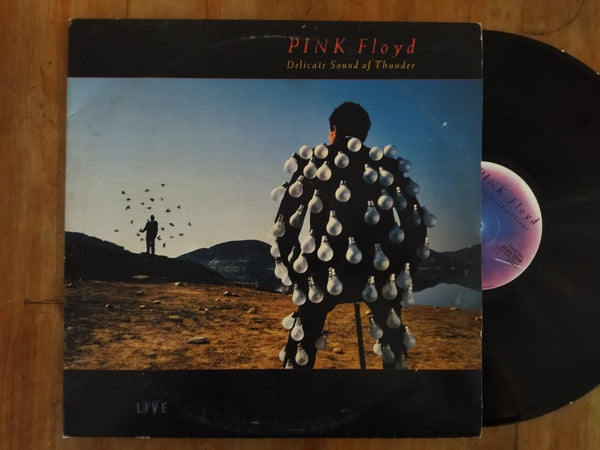 Pink Floyd - Delicate Sound Of Thunder (RSA VG/VG-) 2LP Gatefold