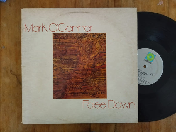 Mark O'Connor – False Dawn (USA VG+)
