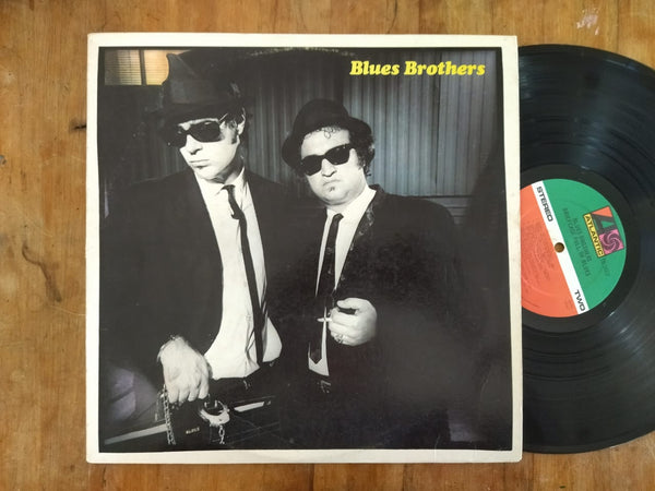 Blues Brothers – Briefcase Full Of Blues (USA VG+)