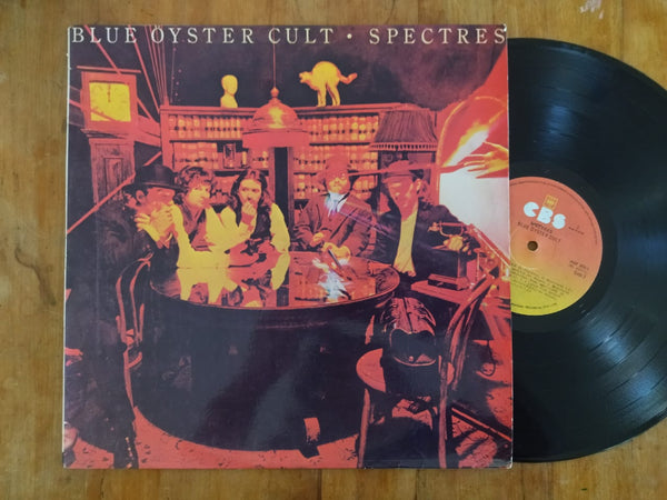 Blue Öyster Cult – Spectres (RSA VG+)
