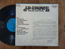 J.D. Crowe And The New South – J.D. Crowe And The New South (USA VG+)