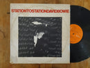 David Bowie - Station To Station (RSA VG+)